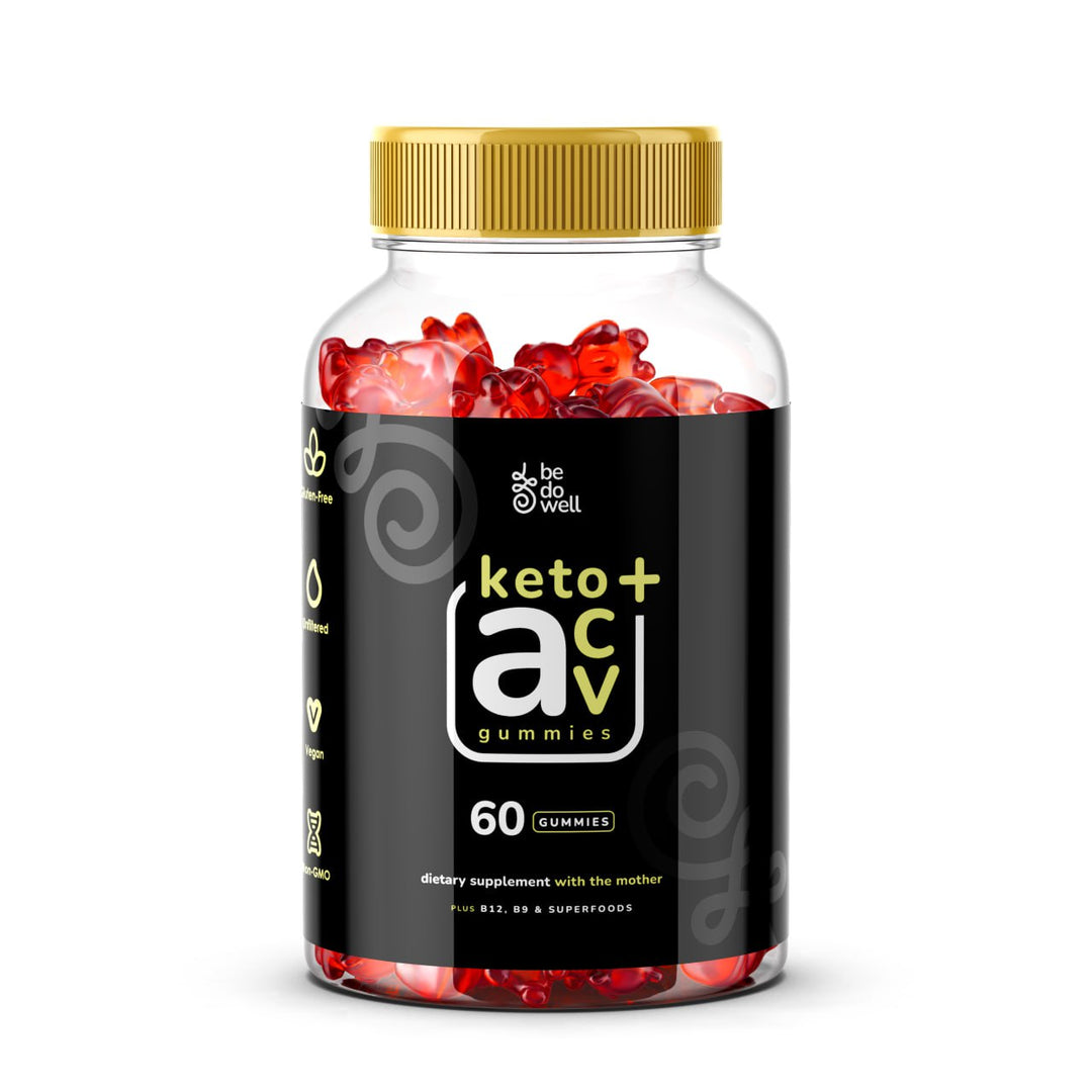 BeDoWell Keto ACV Gummies