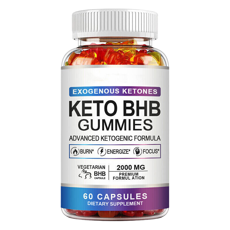 Exogenous Keto BHB Gummies