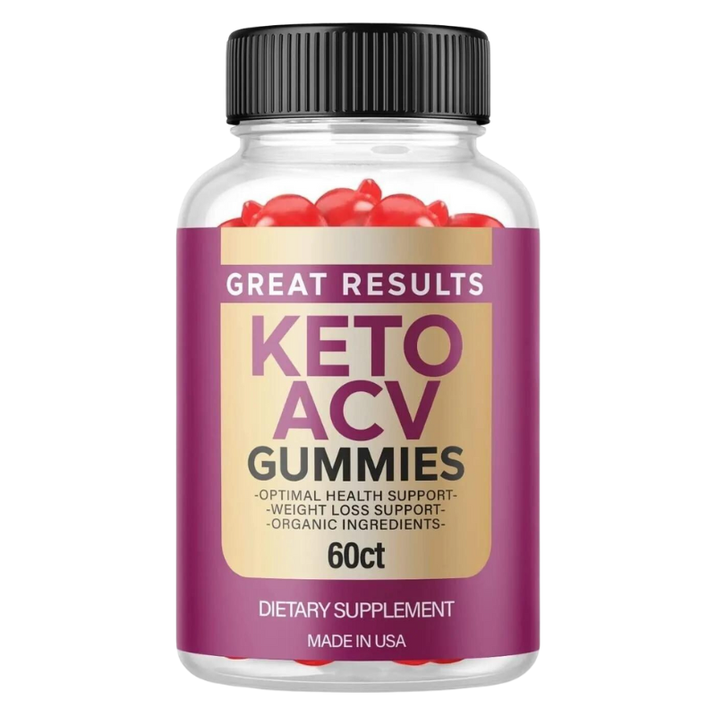 Great Results Keto ACV Gummies