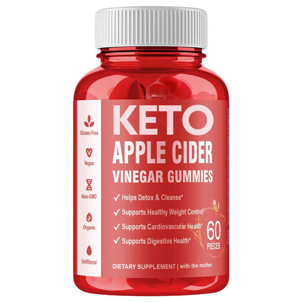 Keto ACV Gummies