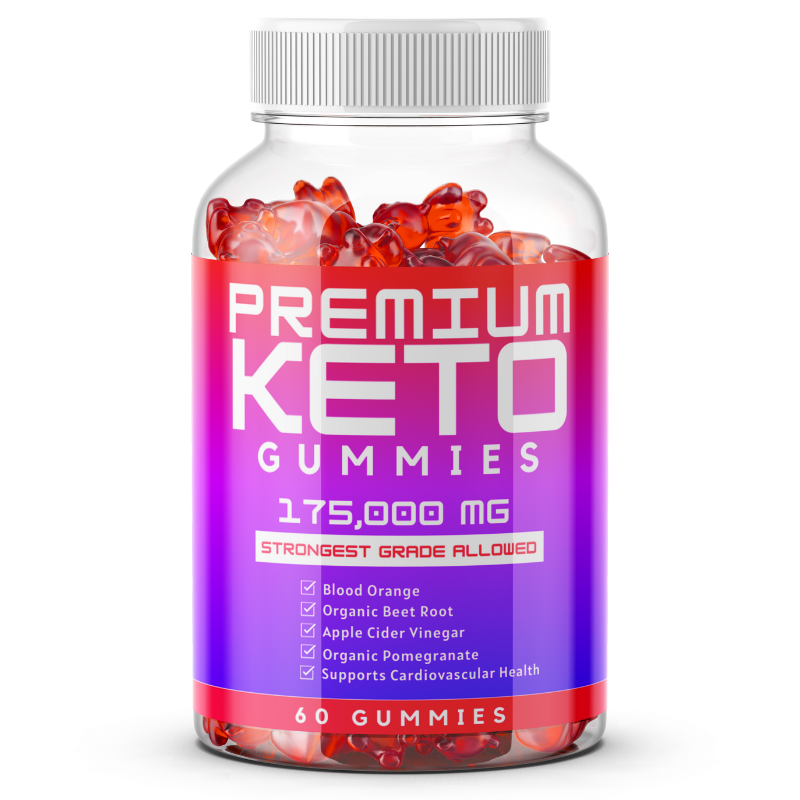 Premium Keto Gummies