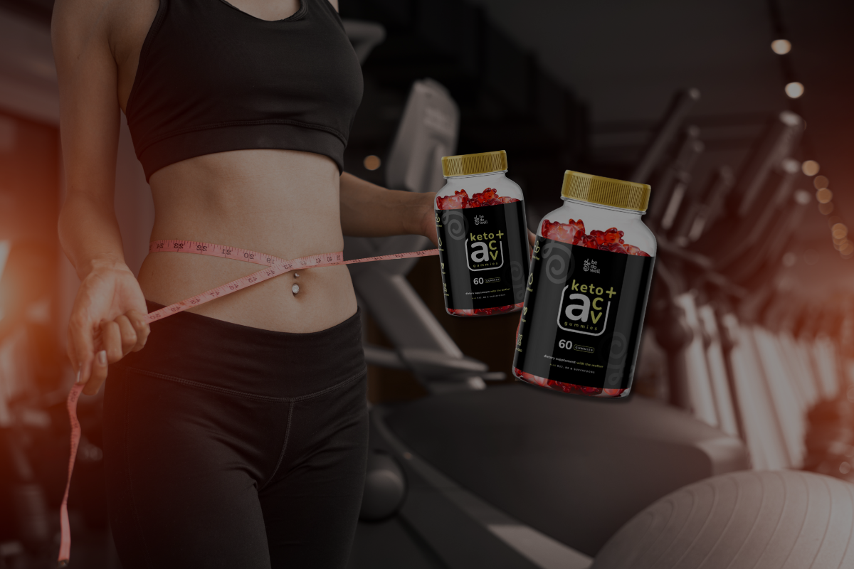 BeDoWell Keto Lifestyle – Keto ACV Gummies