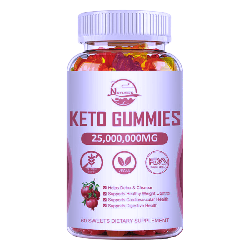 Nature's Keto Gummies