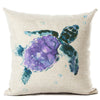 Sea Turtle Cushion Covers